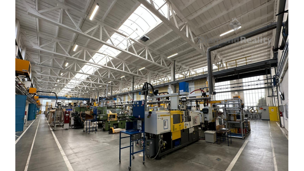 Na prenájom 5000 m2 hala Lužianky