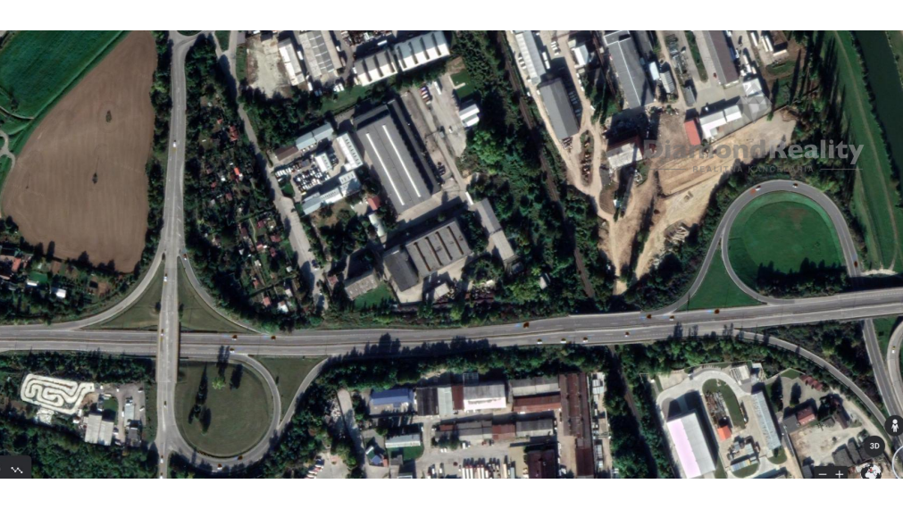 Na prenájom 5000 m2 hala Lužianky