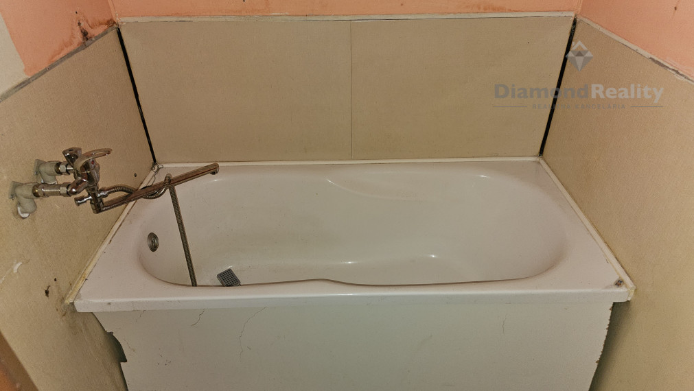 PREDANÉ Na predaj 2 izbový byt v pôvodnom stave | ŠTUDENTSKÁ UL. | KOŠICE - SEVER