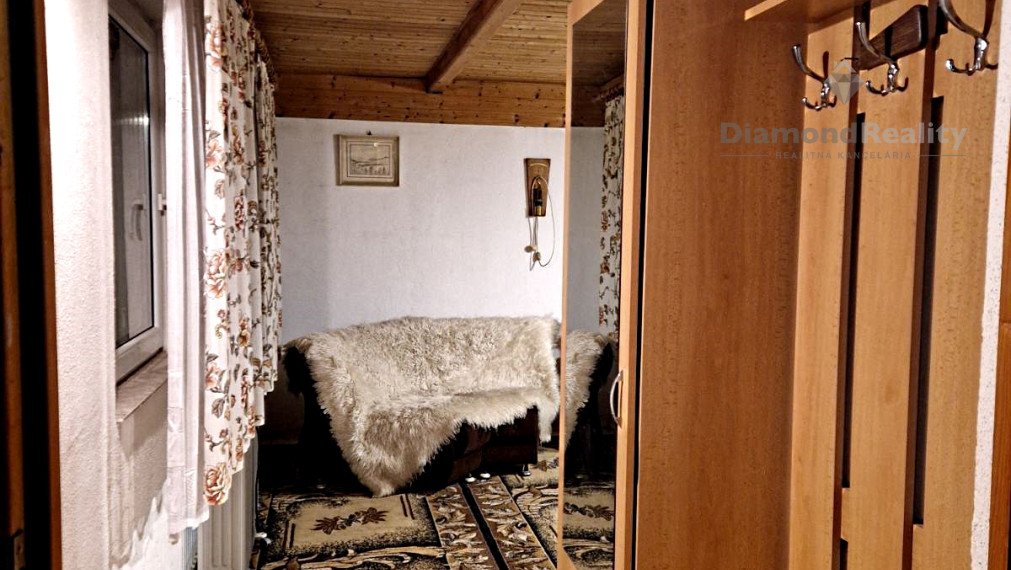 Vianoce vo vlastnom dome v blízkosti Jasovskej jaskyne