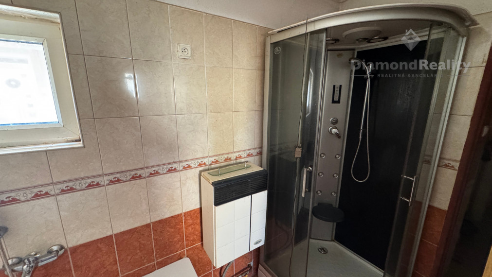 Na predaj ihneď obývateľný rodinný dom Rastislavice pri aquaparku