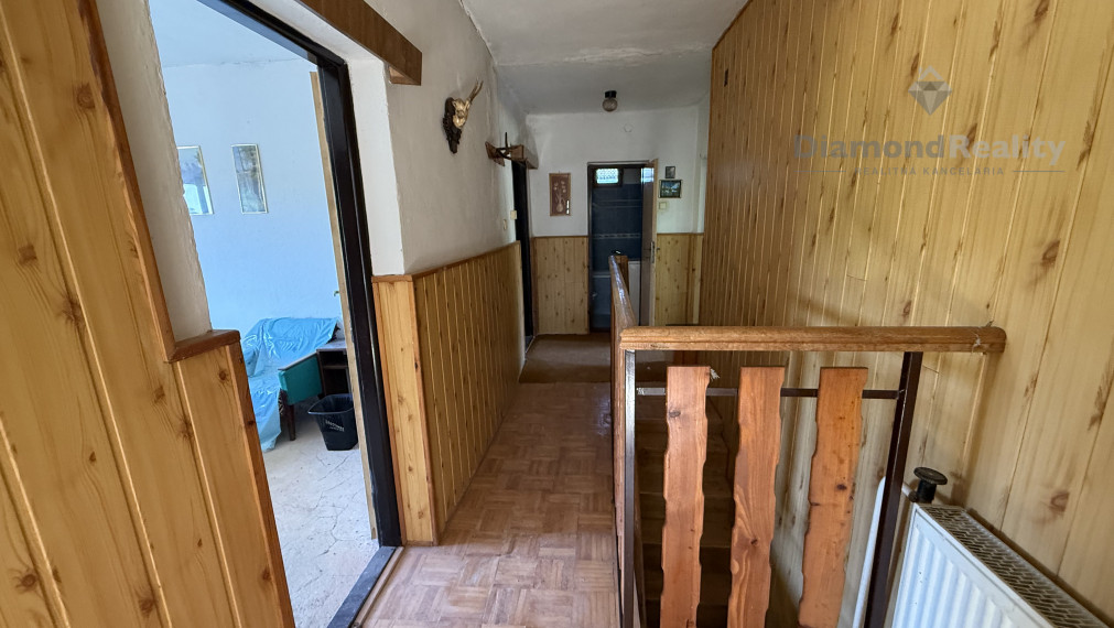 Rodinný dom, Kalša, 1916 m2,