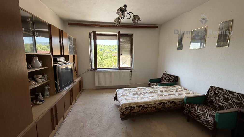 Rodinný dom, Kalša, 1916 m2,