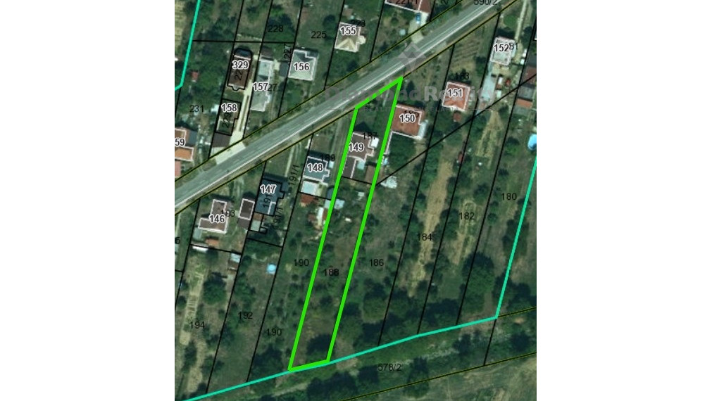 Rodinný dom, Kalša, 1916 m2,