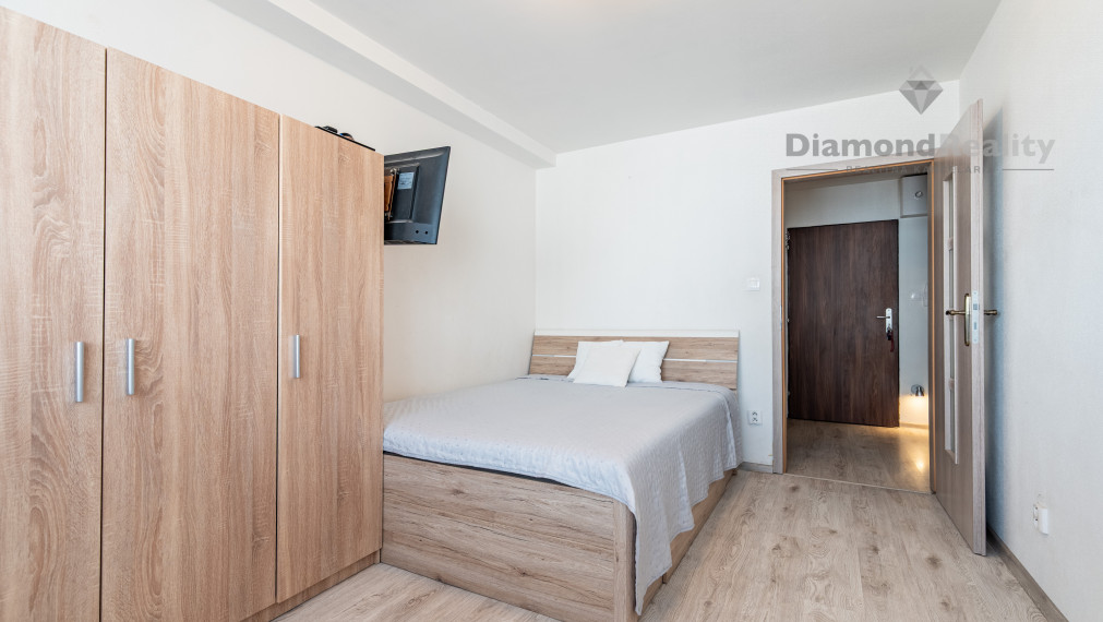 REZERVOVANÝ 1,5 IZBOVÝ BYT V MESTSKEJ ČASTI ŠACA