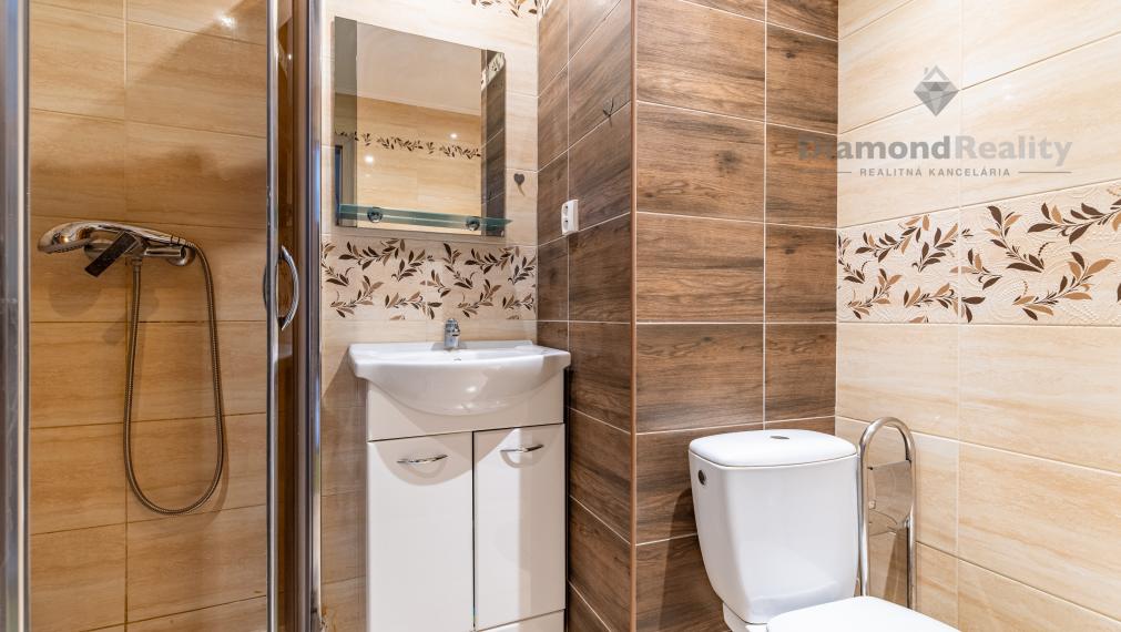 REZERVOVANÝ 1,5 IZBOVÝ BYT V MESTSKEJ ČASTI ŠACA