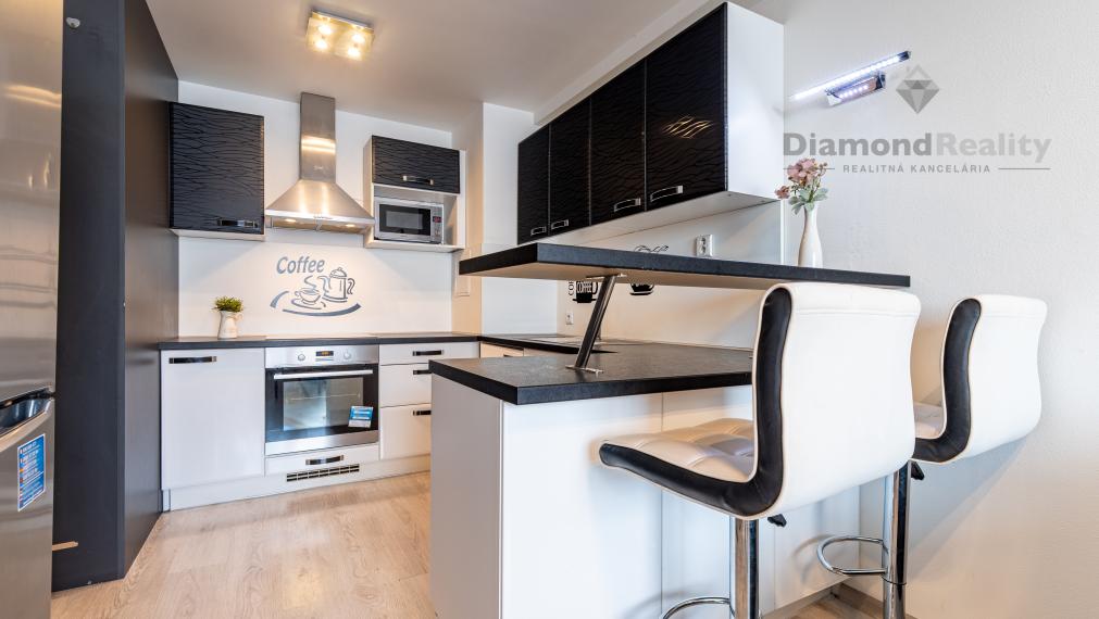 REZERVOVANÝ 1,5 IZBOVÝ BYT V MESTSKEJ ČASTI ŠACA