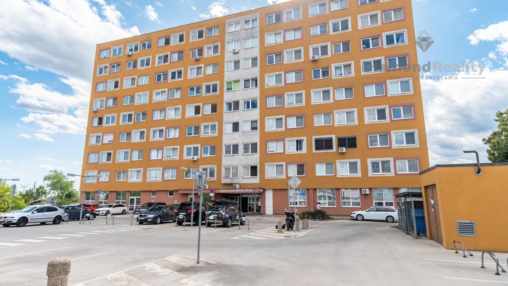 REZERVOVANÝ 1,5 IZBOVÝ BYT V MESTSKEJ ČASTI ŠACA