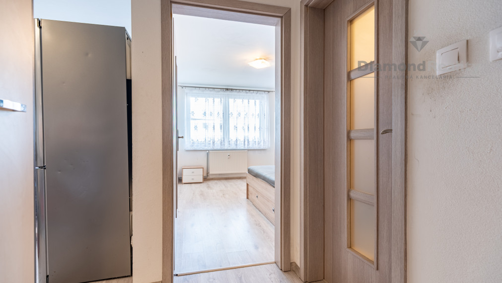 REZERVOVANÝ 1,5 IZBOVÝ BYT V MESTSKEJ ČASTI ŠACA