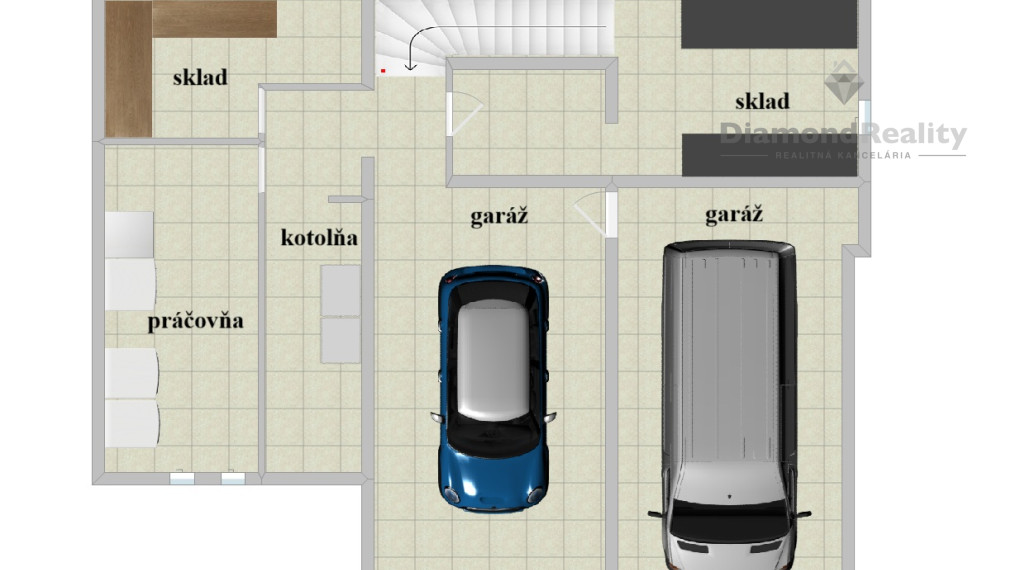 PREDANÉ ! RD sprostredkoval realitný maklér Patrik Janok