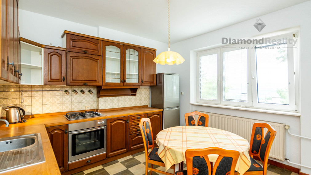 PREDANÉ ! RD sprostredkoval realitný maklér Patrik Janok