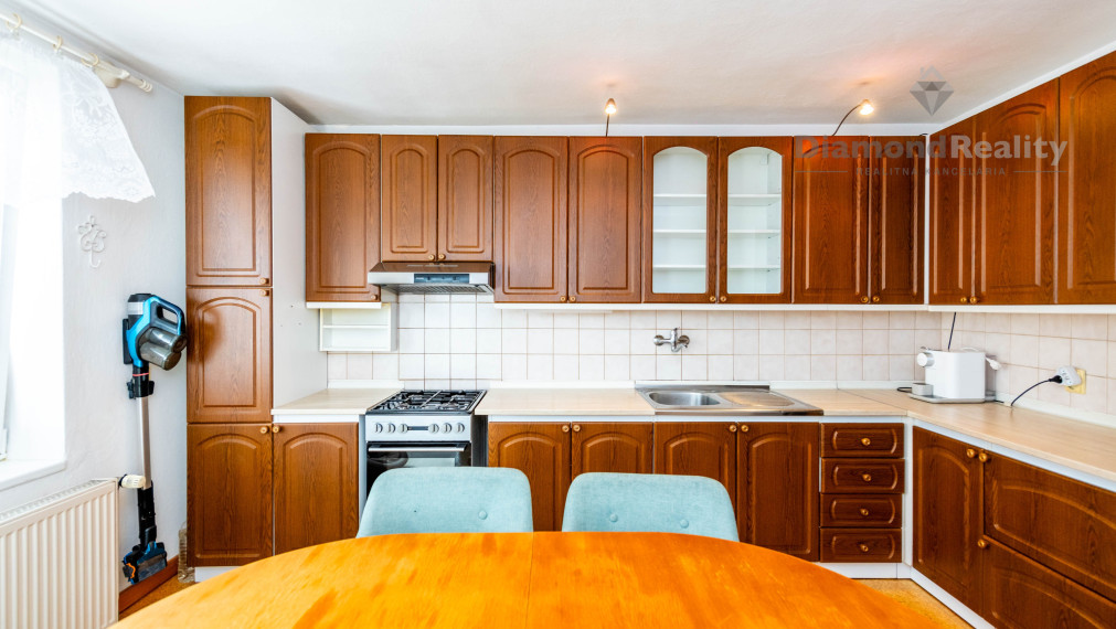 PREDANÉ ! RD sprostredkoval realitný maklér Patrik Janok