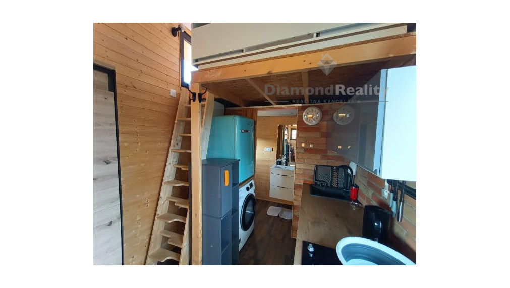 Na predaj rozostavaný rodinný dom HLohovec