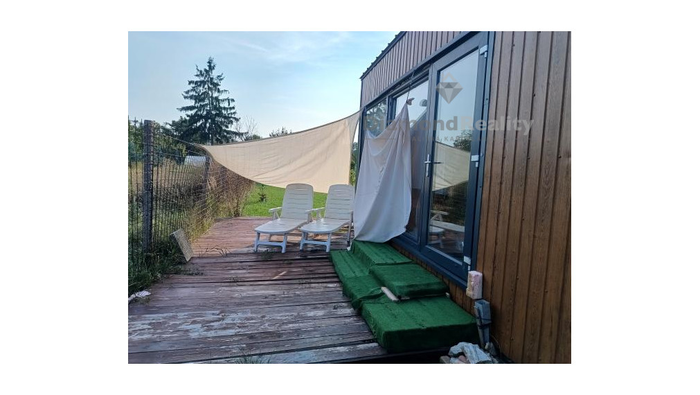 Na predaj rozostavaný rodinný dom HLohovec