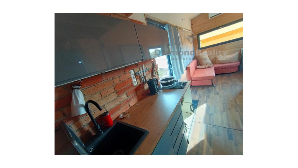 Na predaj rozostavaný rodinný dom HLohovec