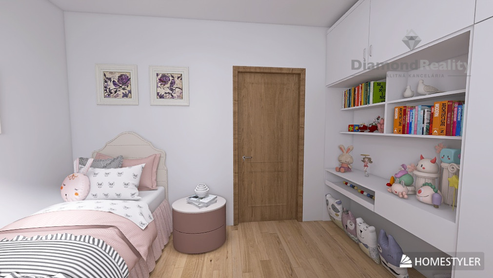 Na predaj rozostavaný rodinný dom HLohovec