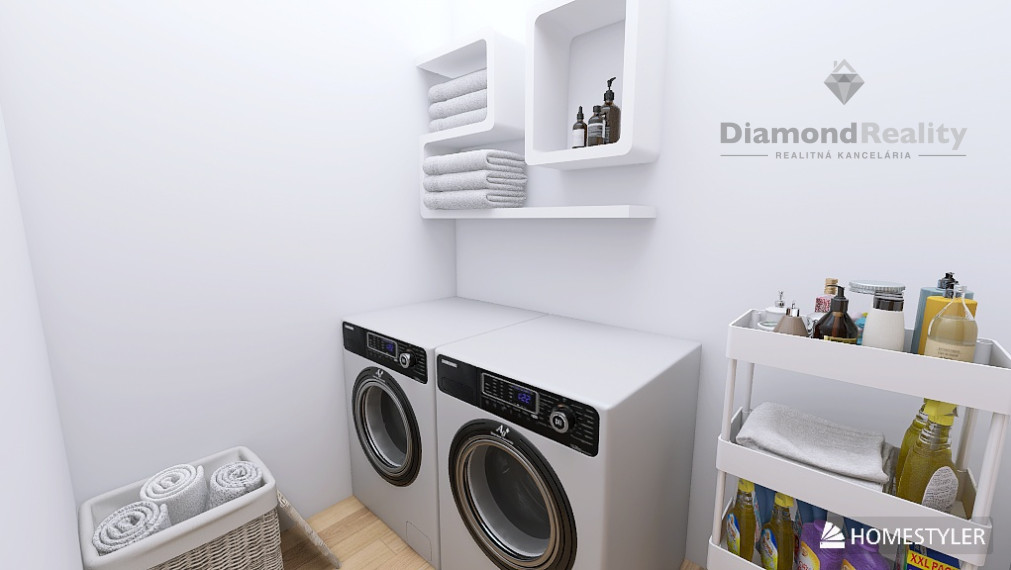 Na predaj rozostavaný rodinný dom HLohovec