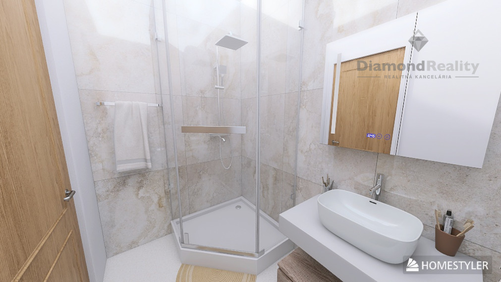 Na predaj rozostavaný rodinný dom HLohovec