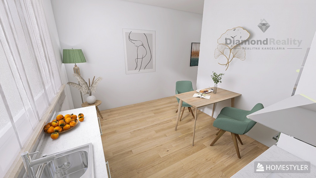 Na predaj rozostavaný rodinný dom HLohovec