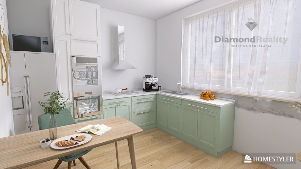 Na predaj rozostavaný rodinný dom HLohovec