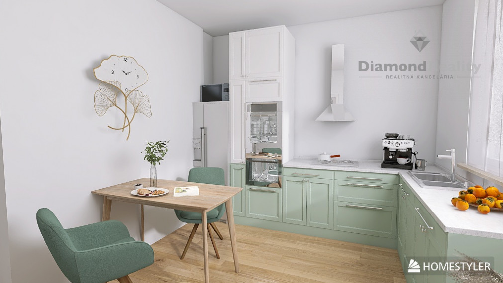 Na predaj rozostavaný rodinný dom HLohovec