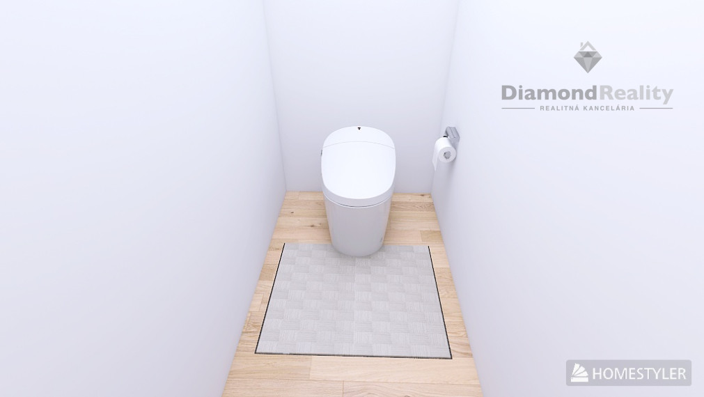 Na predaj rozostavaný rodinný dom HLohovec