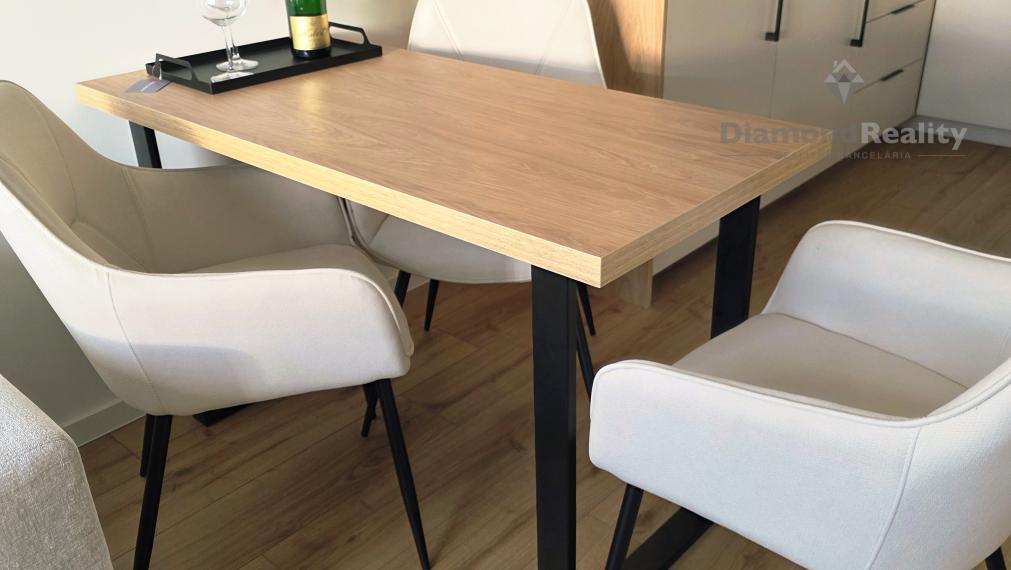 PREDANÝ - Na predaj pekný 2 izbový byt na ulici Krivá, Košice - Juh