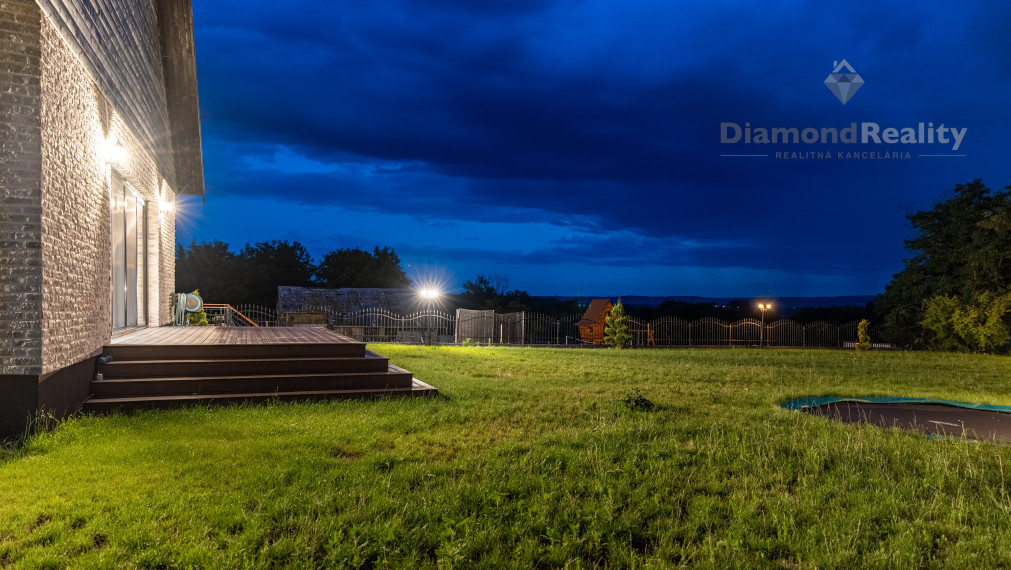 NA PREDAJ  5 IZBOVÝ RODINNÝ DOM VO VYSOKOM ŠTANDARDE