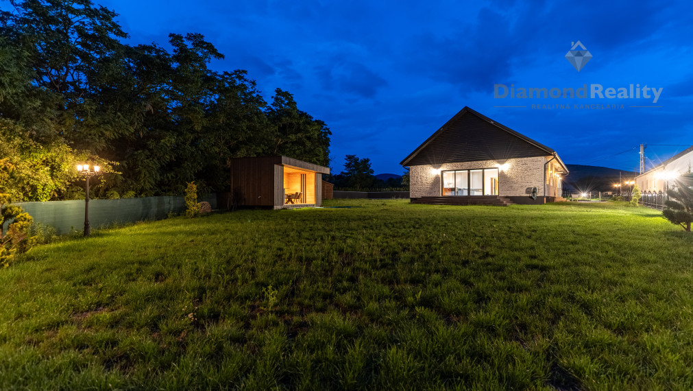 NA PREDAJ  5 IZBOVÝ RODINNÝ DOM VO VYSOKOM ŠTANDARDE