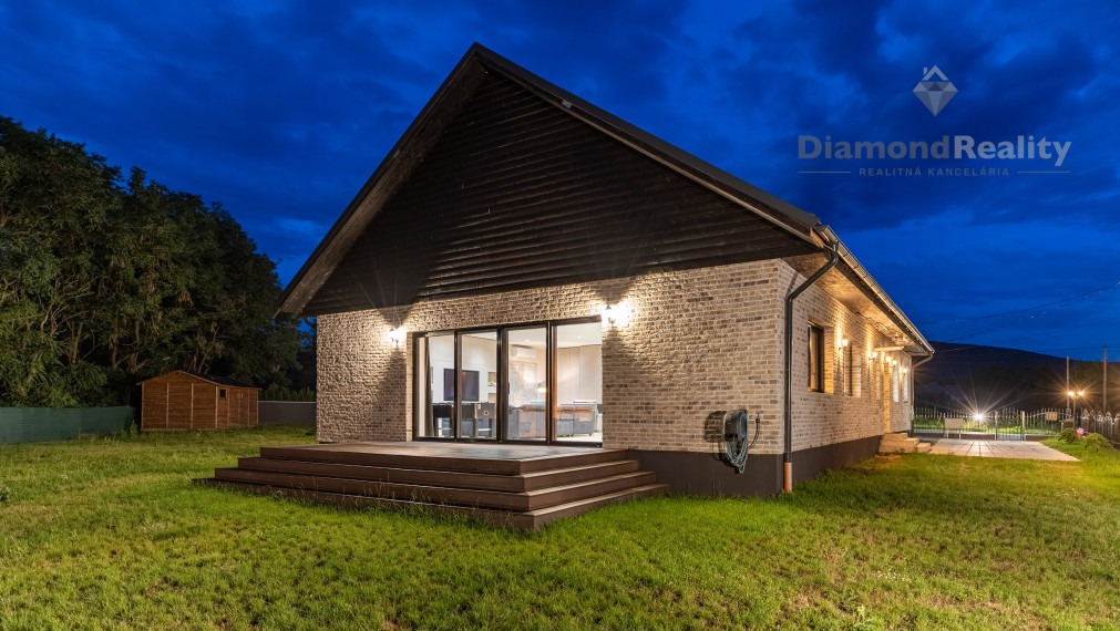 NA PREDAJ  5 IZBOVÝ RODINNÝ DOM VO VYSOKOM ŠTANDARDE