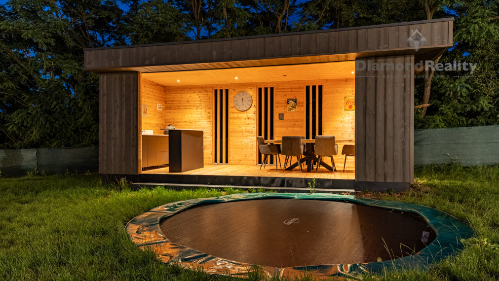 NA PREDAJ  5 IZBOVÝ RODINNÝ DOM VO VYSOKOM ŠTANDARDE