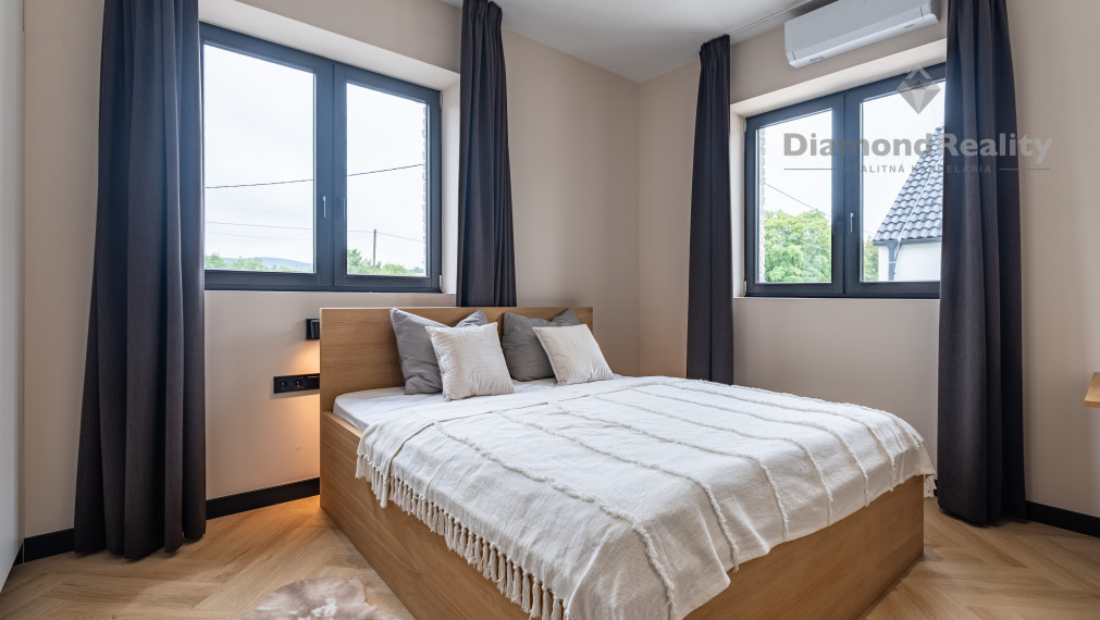 NA PREDAJ  5 IZBOVÝ RODINNÝ DOM VO VYSOKOM ŠTANDARDE