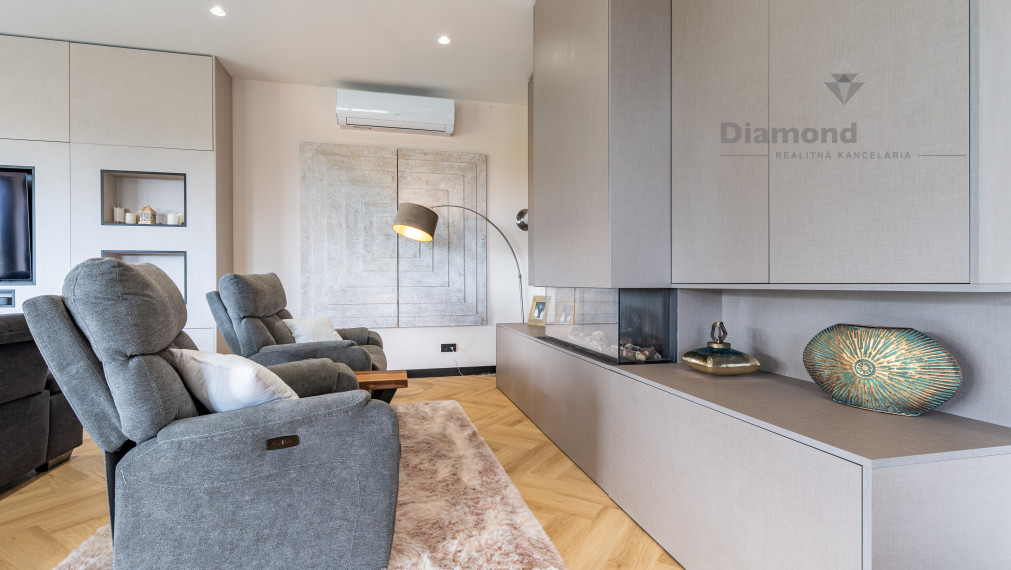 NA PREDAJ  5 IZBOVÝ RODINNÝ DOM VO VYSOKOM ŠTANDARDE