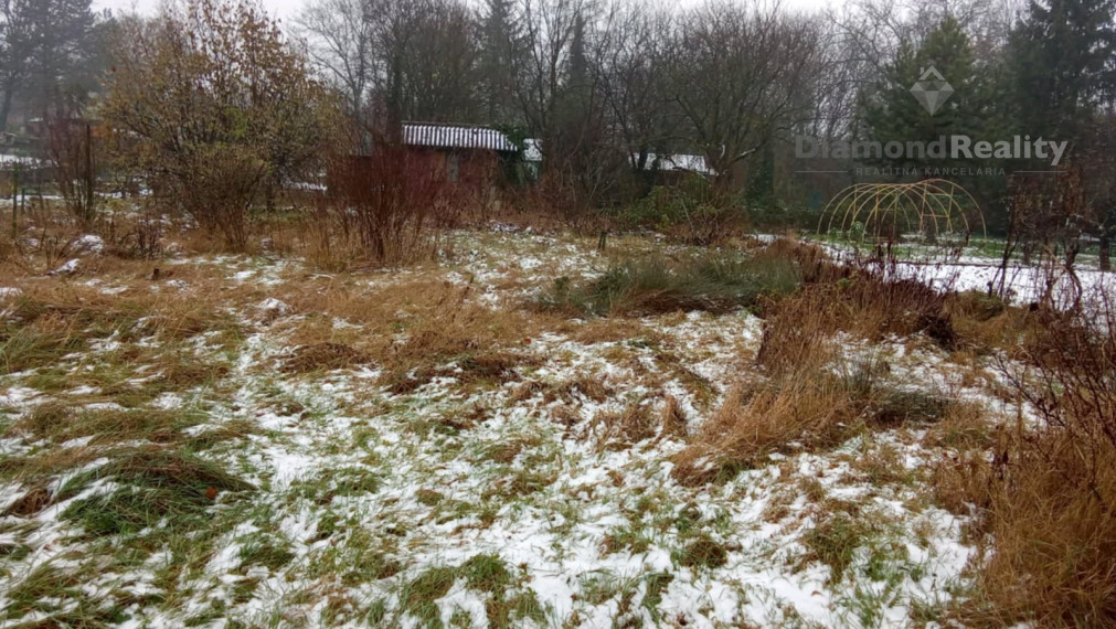 Na predaj záhrada Nitra - Kynek