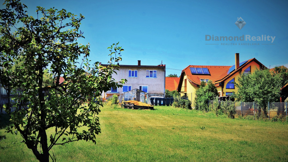 Slnečný stavebný pozemok v lukratívnej časti Košíc