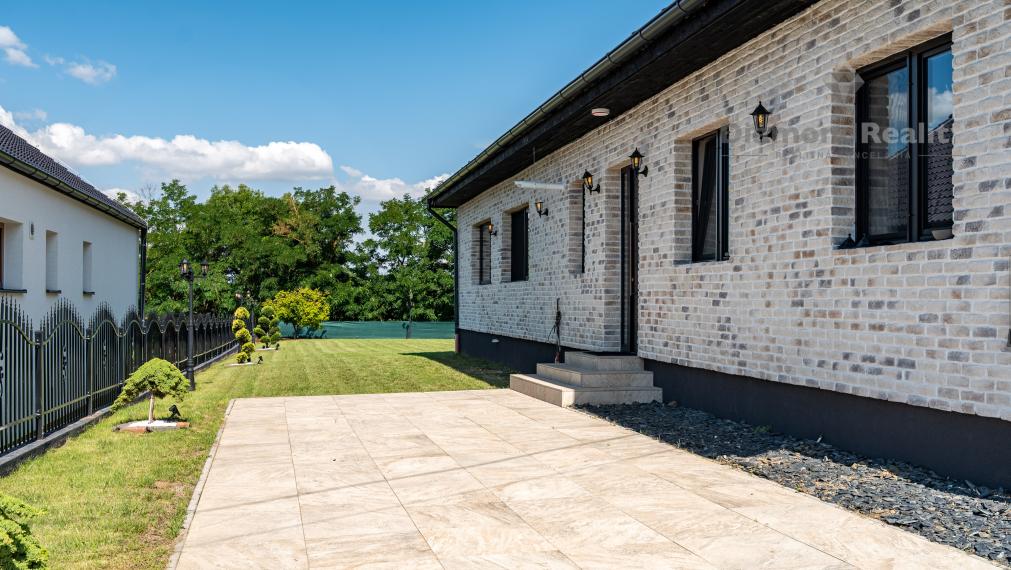 NA PREDAJ  5 IZBOVÝ RODINNÝ DOM VO VYSOKOM ŠTANDARDE