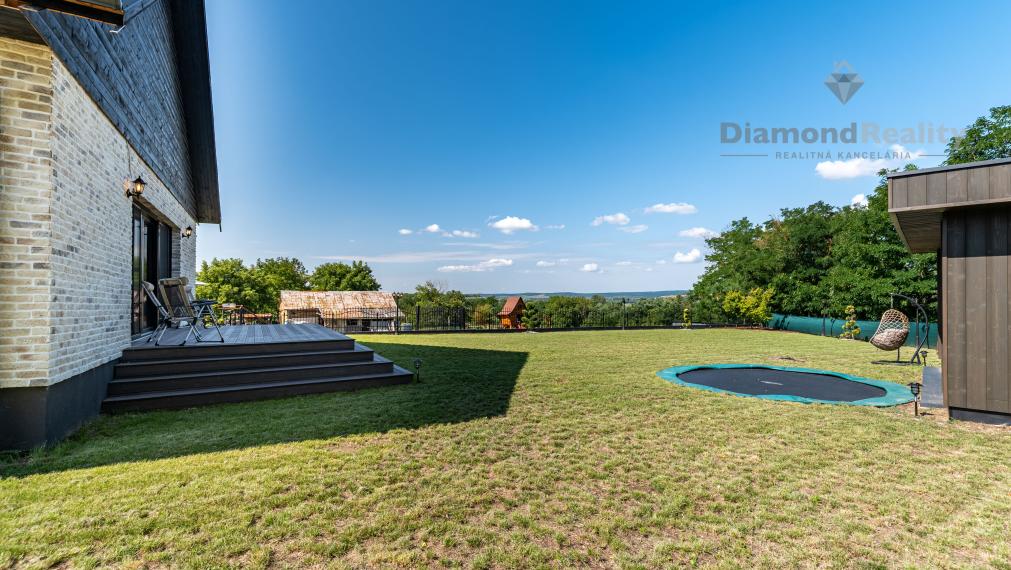 NA PREDAJ  5 IZBOVÝ RODINNÝ DOM VO VYSOKOM ŠTANDARDE