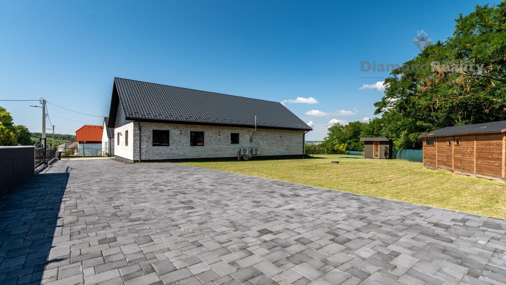 NA PREDAJ  5 IZBOVÝ RODINNÝ DOM VO VYSOKOM ŠTANDARDE