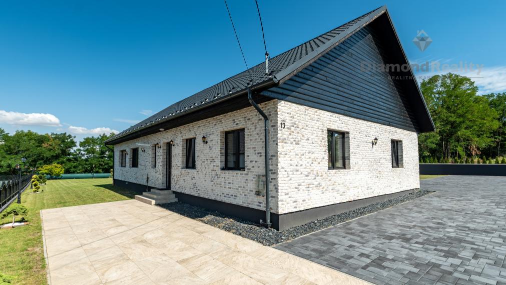 NA PREDAJ  5 IZBOVÝ RODINNÝ DOM VO VYSOKOM ŠTANDARDE