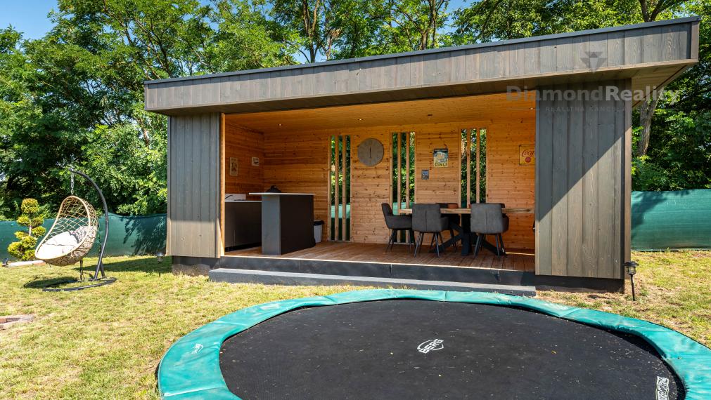 NA PREDAJ  5 IZBOVÝ RODINNÝ DOM VO VYSOKOM ŠTANDARDE