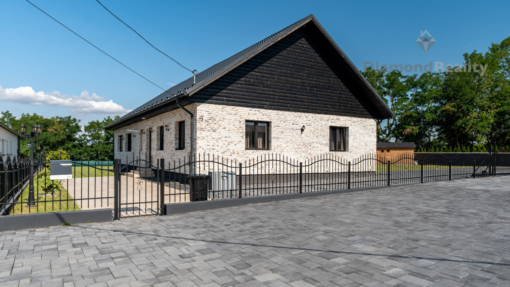 NA PREDAJ  5 IZBOVÝ RODINNÝ DOM VO VYSOKOM ŠTANDARDE