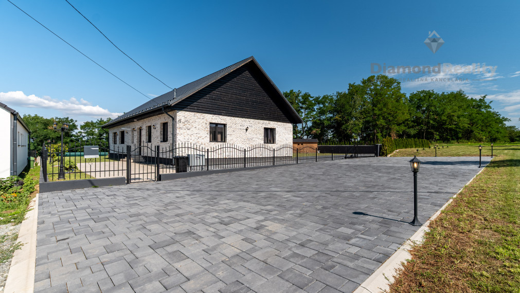 NA PREDAJ  5 IZBOVÝ RODINNÝ DOM VO VYSOKOM ŠTANDARDE