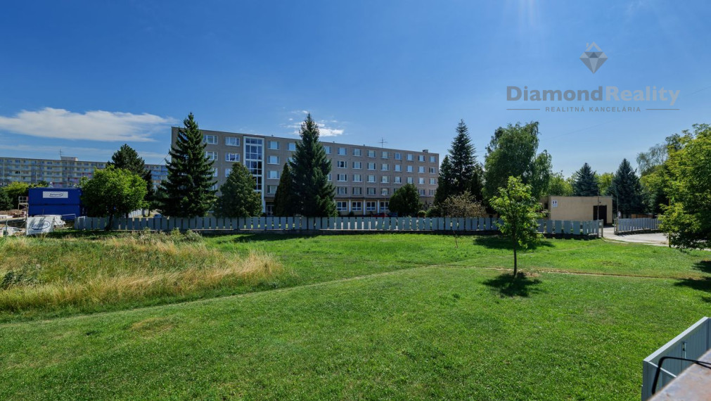 " PREDANÝ " Ponúkame na predaj 2 izbový byt Terasa, Považská ul.