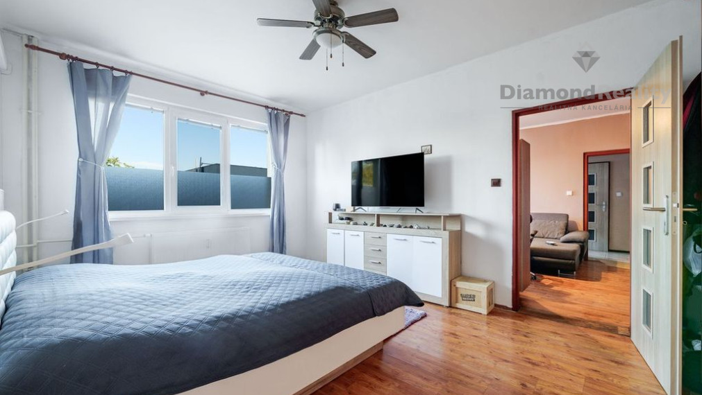 "Predaný" Ponúkam na predaj 2 izbový byt na Terase, ul. Popradská