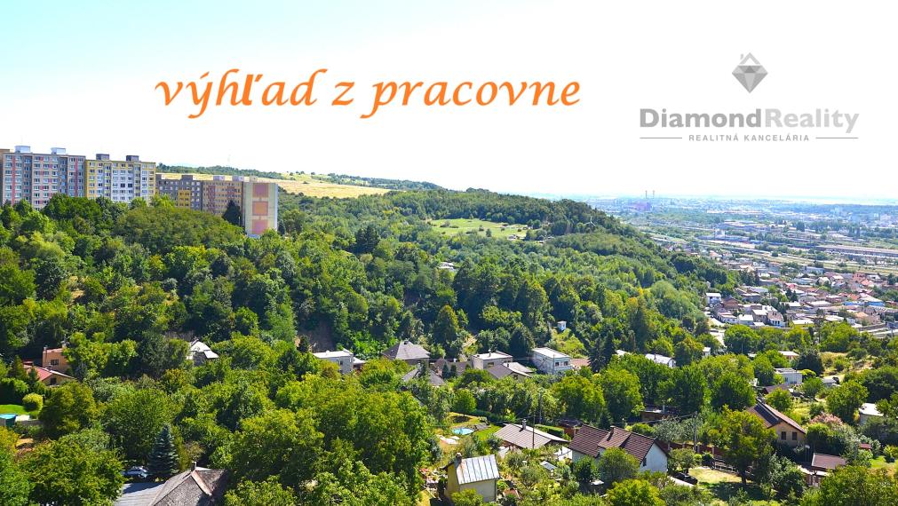 PREDANÝ !!! 4-izbový byt Košice III, rekonštrukcia, klimatizácia, loggia, krásny výhľad