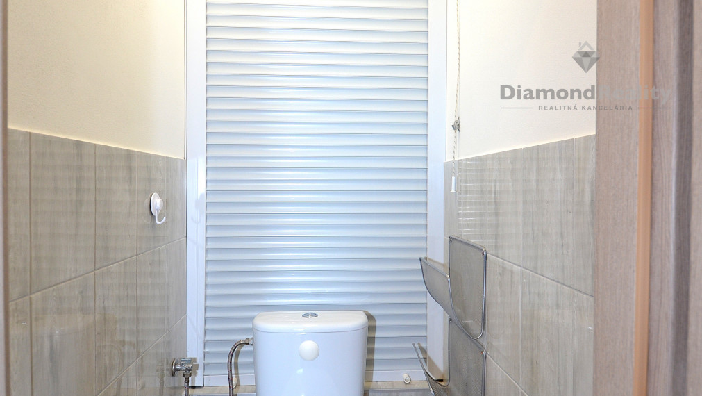 PREDANÝ !!! 4-izbový byt Košice III, rekonštrukcia, klimatizácia, loggia, krásny výhľad