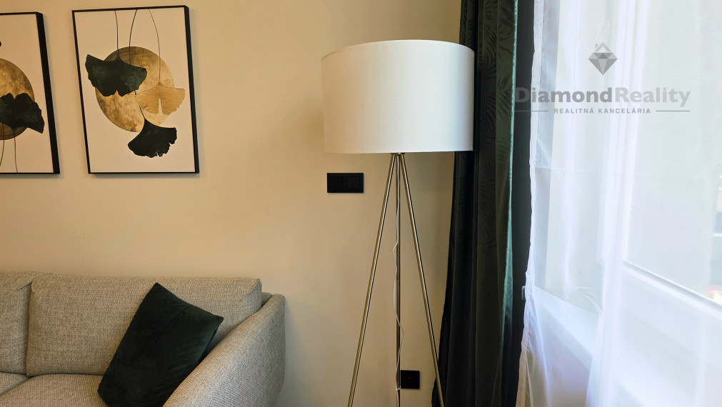 PREDANÉ - predaj pekný 2 izbový byt na ulici Krivá, Košice - Juh