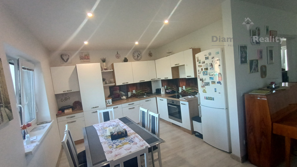 REZERVOVANÉ!Na predaj krásna novostavba v obci Svätoplukovo