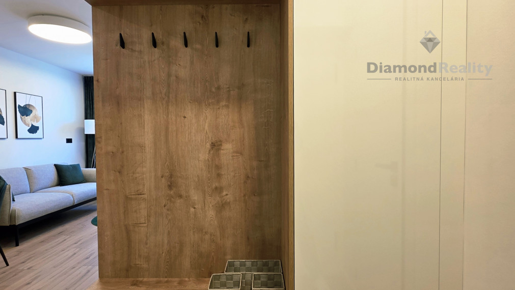 PREDANÉ - predaj pekný 2 izbový byt na ulici Krivá, Košice - Juh