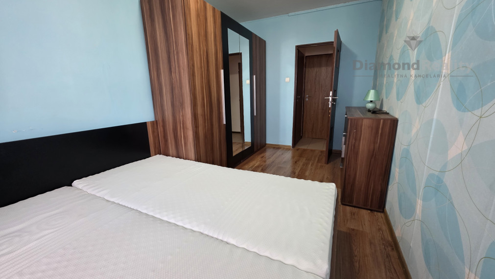Na predaj 3 - izbový byt na Železníkoch, Košice